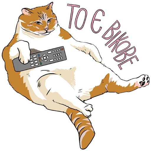 🐈 Стикер «Kris» для Telegram