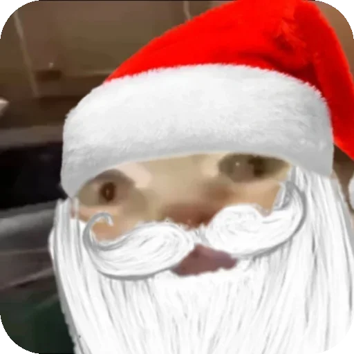 🎅 Стикер «Кот Нормас» для Telegram