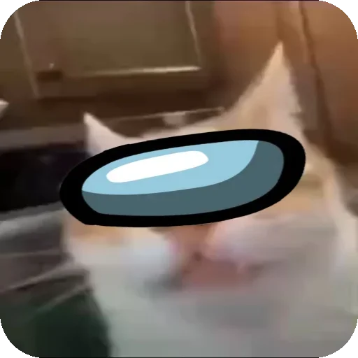 👻 Стикер «Кот Нормас» для Telegram