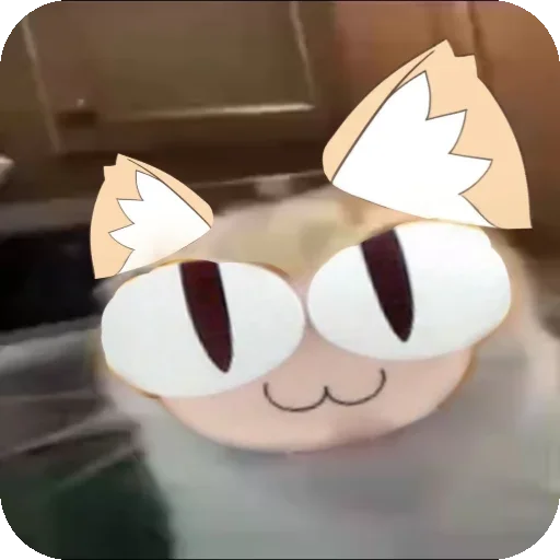 😾 Стикер «Кот Нормас» для Telegram