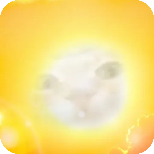 ☀ Стикер «Кот Нормас» для Telegram