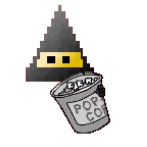😎 Стикер «upyachka kote» для Telegram