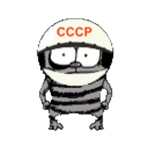 🚀 Стикер «upyachka kote» для Telegram