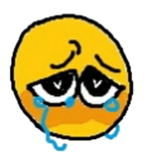 😥 Стикер «пиписки 2» для Telegram