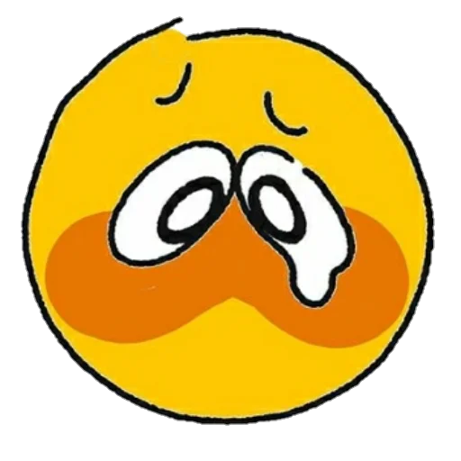 😔 Стикер «пиписки 2» для Telegram