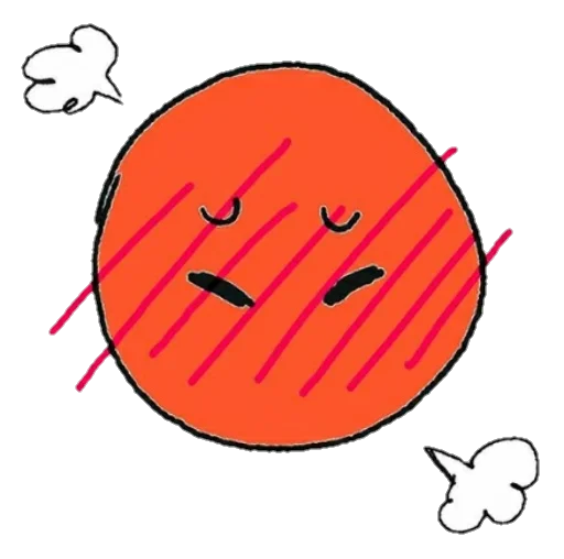 🥵 Стикер «пиписки 2» для Telegram