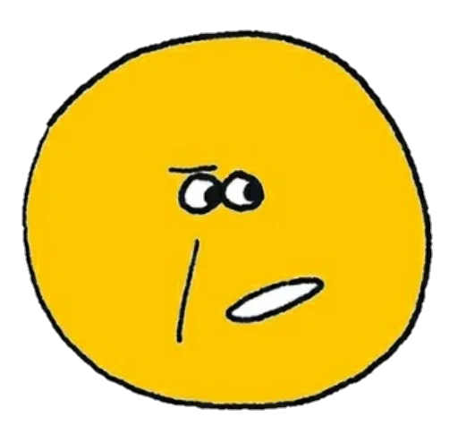 😕 Стикер «пиписки 2» для Telegram