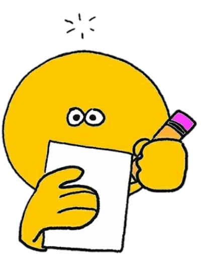 ✍ Стикер «пиписки 2» для Telegram