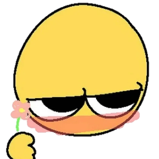 🌸 Стикер «пиписки 2» для Telegram