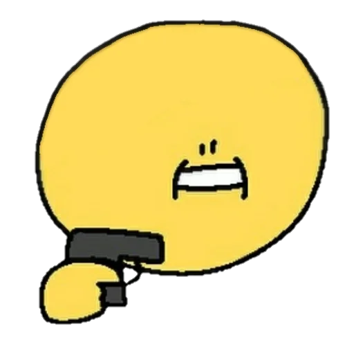 🔫 Стикер «пиписки 2» для Telegram