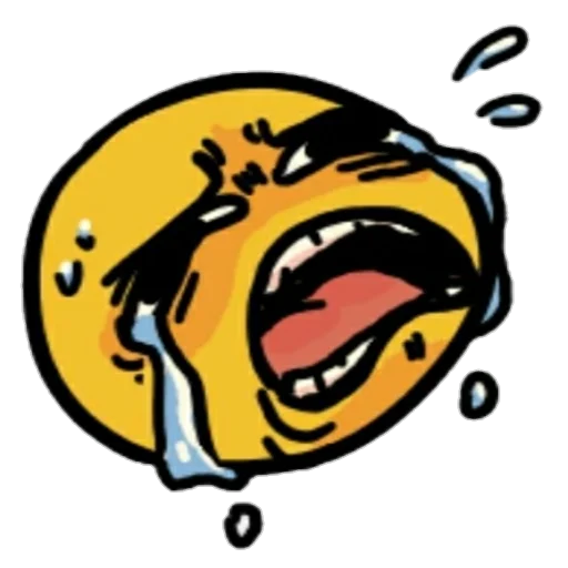😭 Стикер «пиписки 2» для Telegram