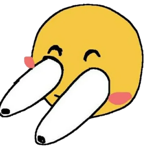 👀 Стикер «пиписки 2» для Telegram