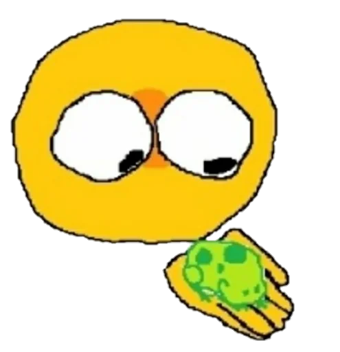 🐸 Стикер «пиписки 2» для Telegram