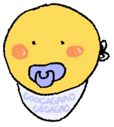 👶 Стикер «пиписки 2» для Telegram