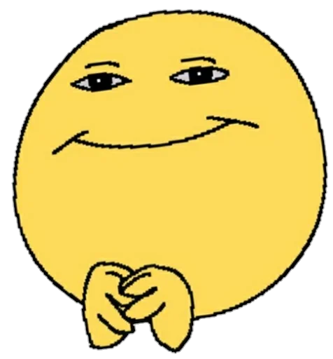 🤝 Стикер «пиписки 2» для Telegram