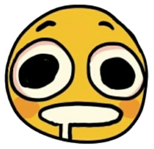 🤤 Стикер «пиписки 2» для Telegram