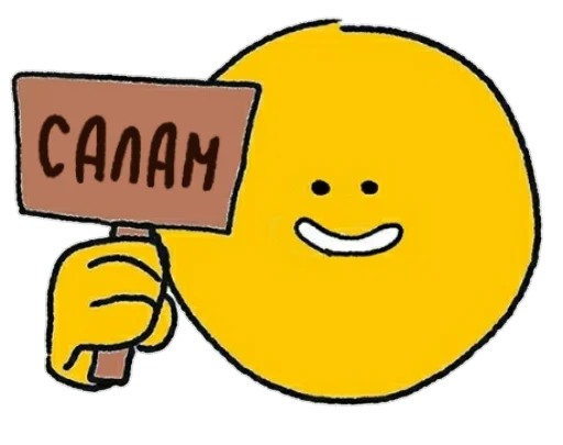 😀 Стикер «пиписки 2» для Telegram
