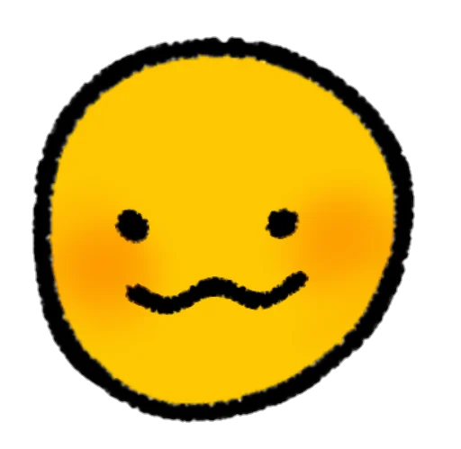 🥴 Стикер «пиписки 2» для Telegram