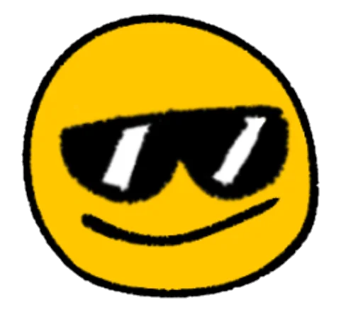 😎 Стикер «пиписки 2» для Telegram