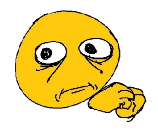 😟 Стикер «пиписки 2» для Telegram
