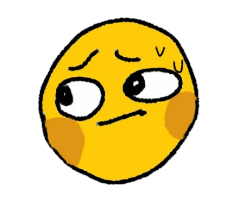 🤥 Стикер «пиписки 2» для Telegram
