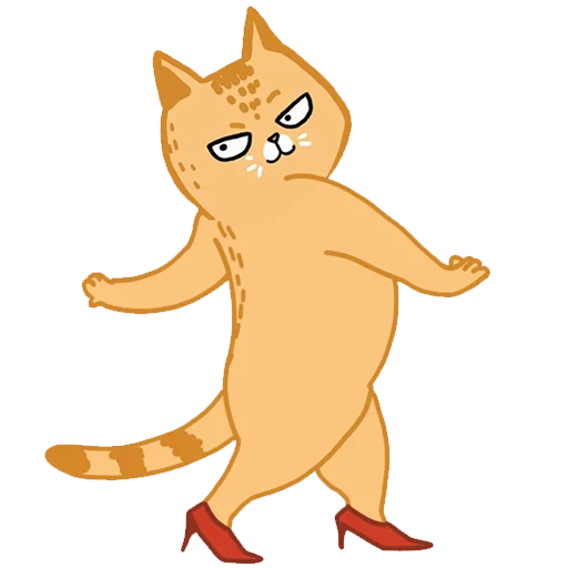 👠 Стикер «Laksheri_kotaksheri» для Telegram