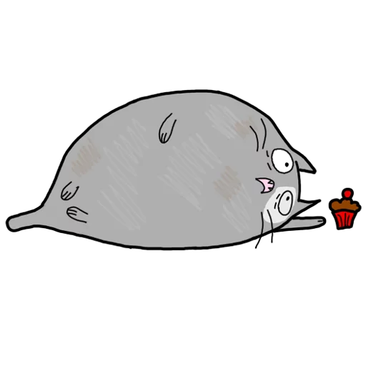 😖 Стикер «Laksheri_kotaksheri» для Telegram