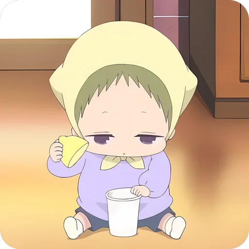 💗 Стикер «Kotarou Kashima» для Telegram