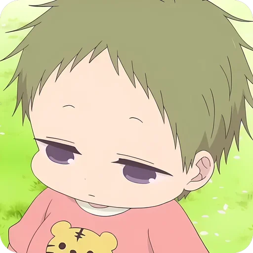💗 Стикер «Kotarou Kashima» для Telegram