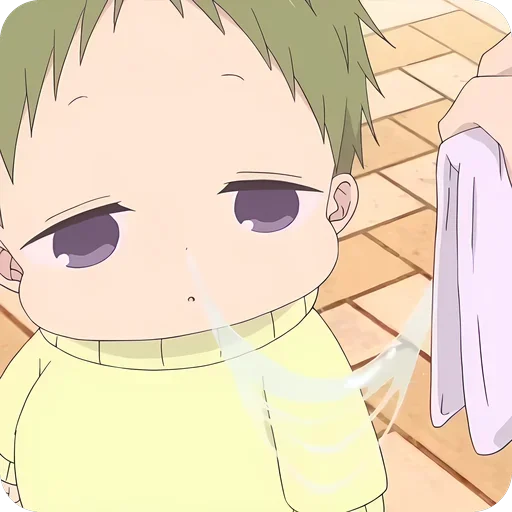 💗 Стикер «Kotarou Kashima» для Telegram