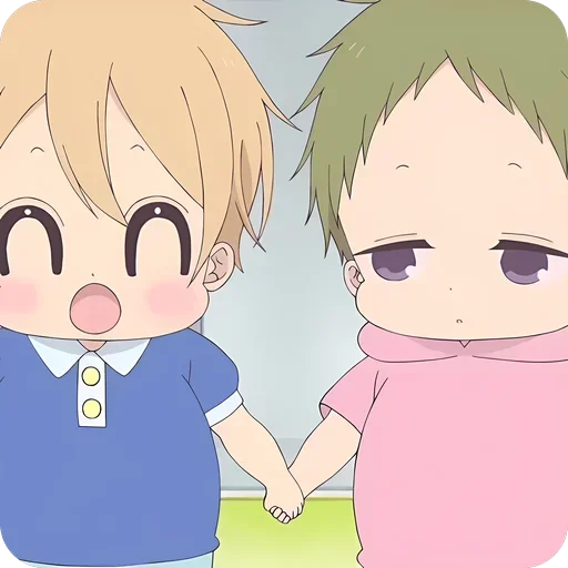 💗 Стикер «Kotarou Kashima» для Telegram
