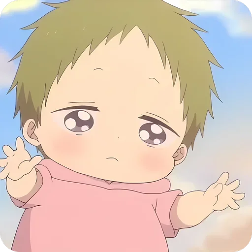 💗 Стикер «Kotarou Kashima» для Telegram