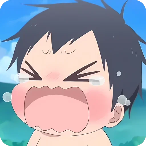💗 Стикер «Kotarou Kashima» для Telegram