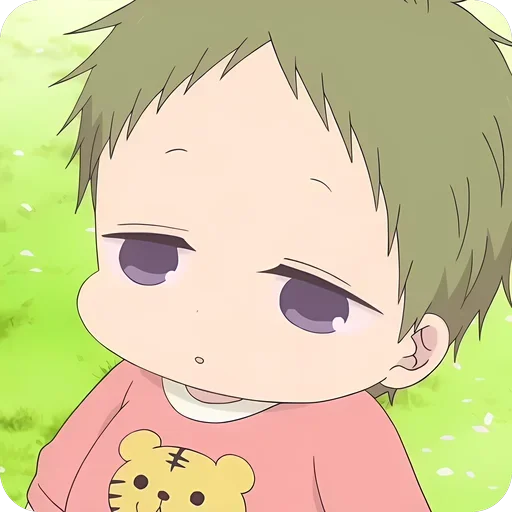 💗 Стикер «Kotarou Kashima» для Telegram