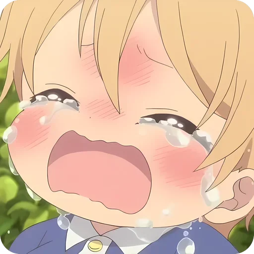 💗 Стикер «Kotarou Kashima» для Telegram