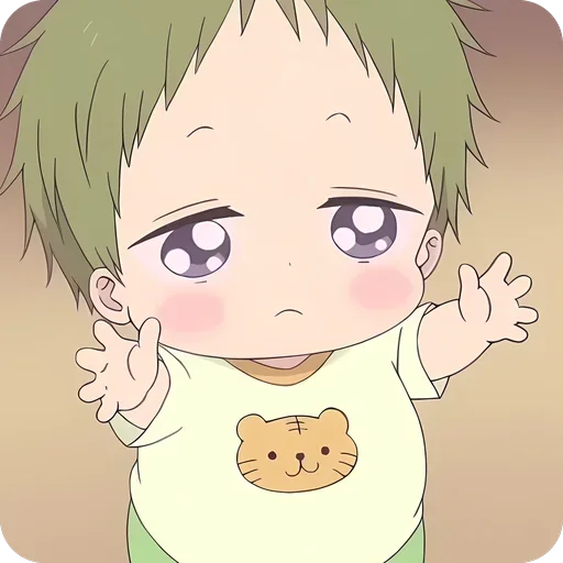 💗 Стикер «Kotarou Kashima» для Telegram