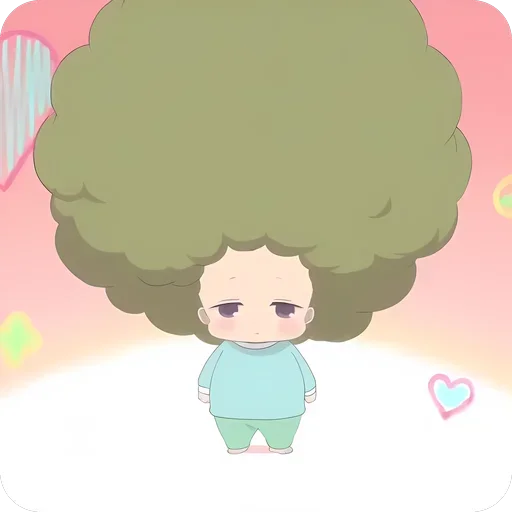 💗 Стикер «Kotarou Kashima» для Telegram