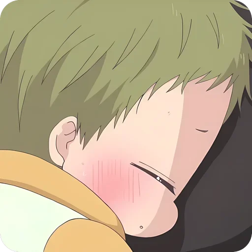 💗 Стикер «Kotarou Kashima» для Telegram