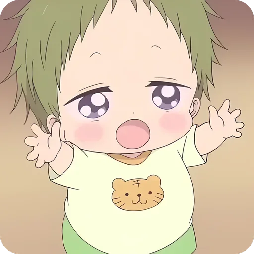 💗 Стикер «Kotarou Kashima» для Telegram