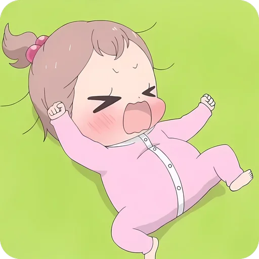 💗 Стикер «Kotarou Kashima» для Telegram