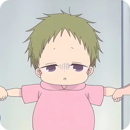 💗 Стикер «Kotarou Kashima» для Telegram