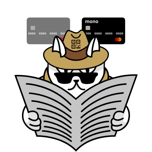 😙 Стикер «Кот Бизнесмен» для Telegram