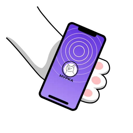 😙 Стикер «Кот Бизнесмен» для Telegram