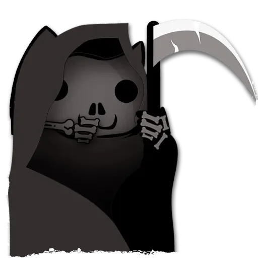 💀 Стикер «Крёстный Котец» для Telegram
