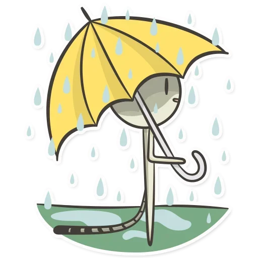 🤤 Стикер «Котеечное Лето» для Telegram
