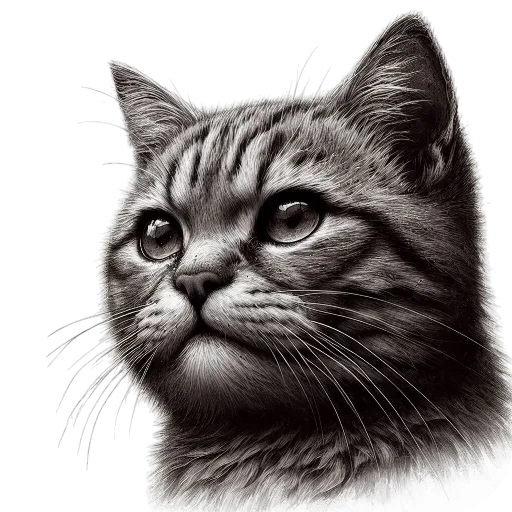 🐱 Стикер «Котэ» для Telegram