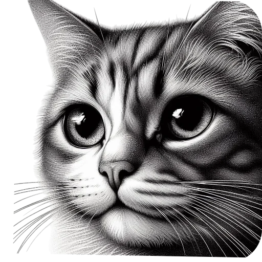 🐱 Стикер «Котэ» для Telegram