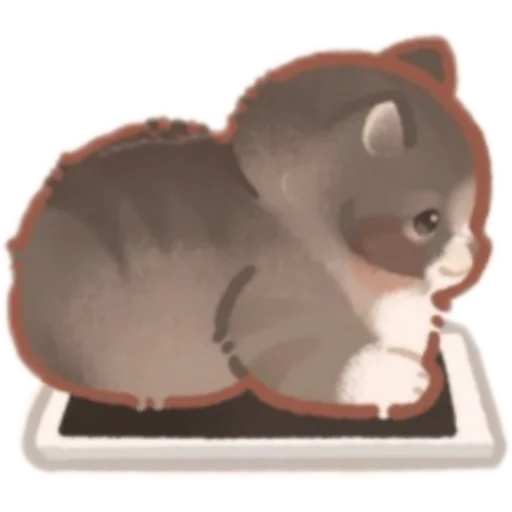 📵 Стикер «Китятка» для Telegram