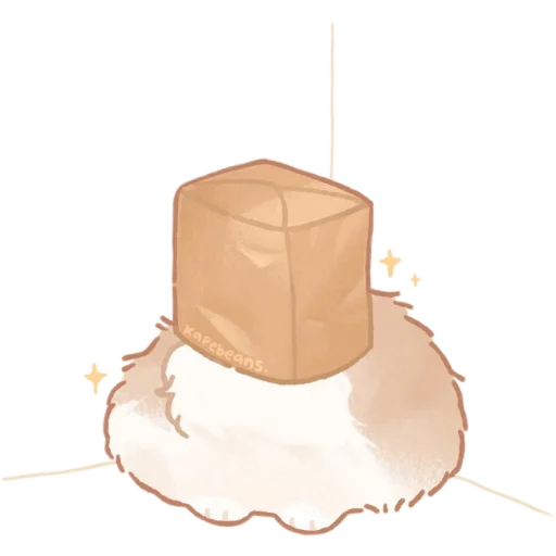 🛍 Стикер «Китятка» для Telegram