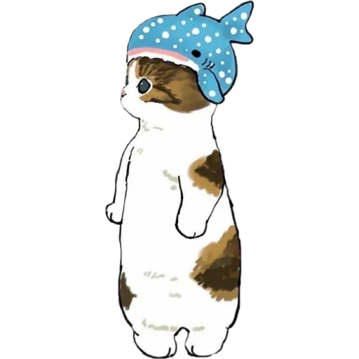 🛀 Стикер «Китятка» для Telegram